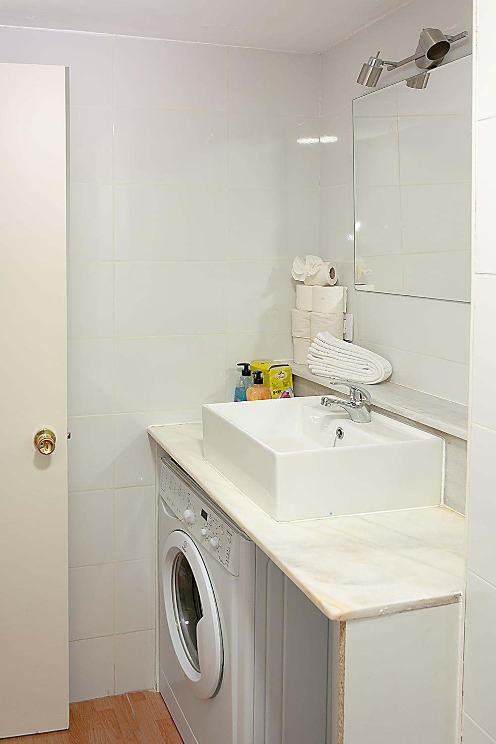Acogedor Apartamento Centro 세비야 외부 사진