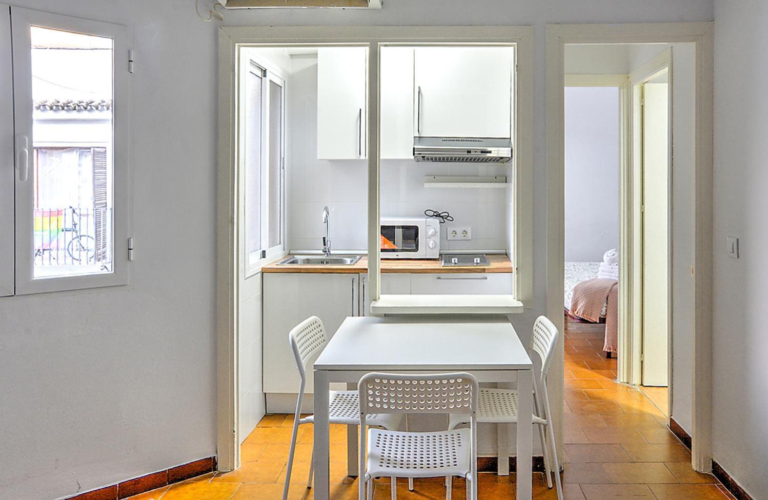 Acogedor Apartamento Centro 세비야 외부 사진