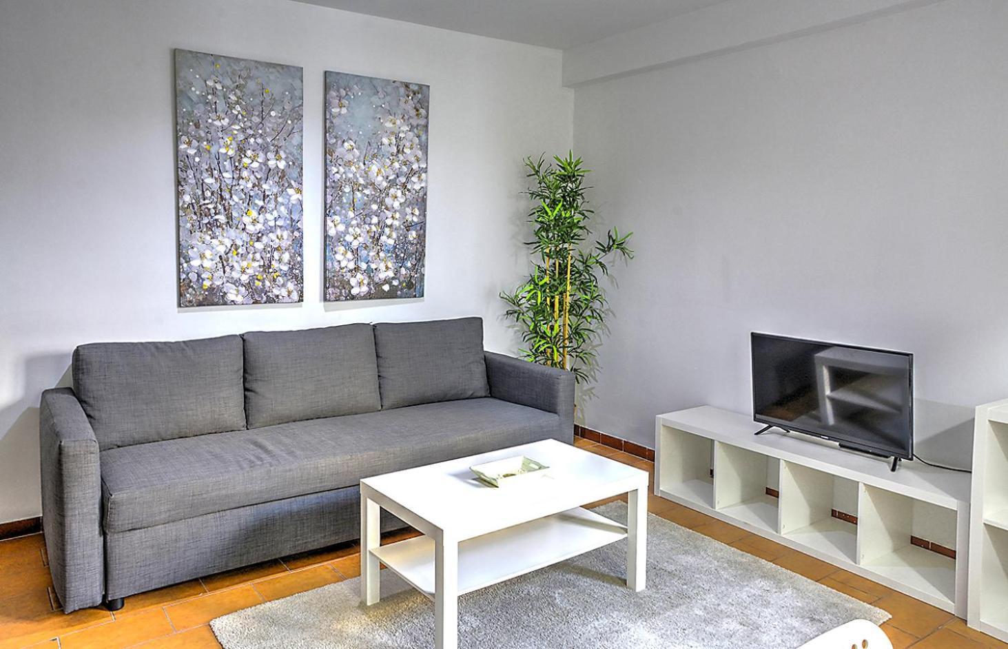 Acogedor Apartamento Centro 세비야 외부 사진