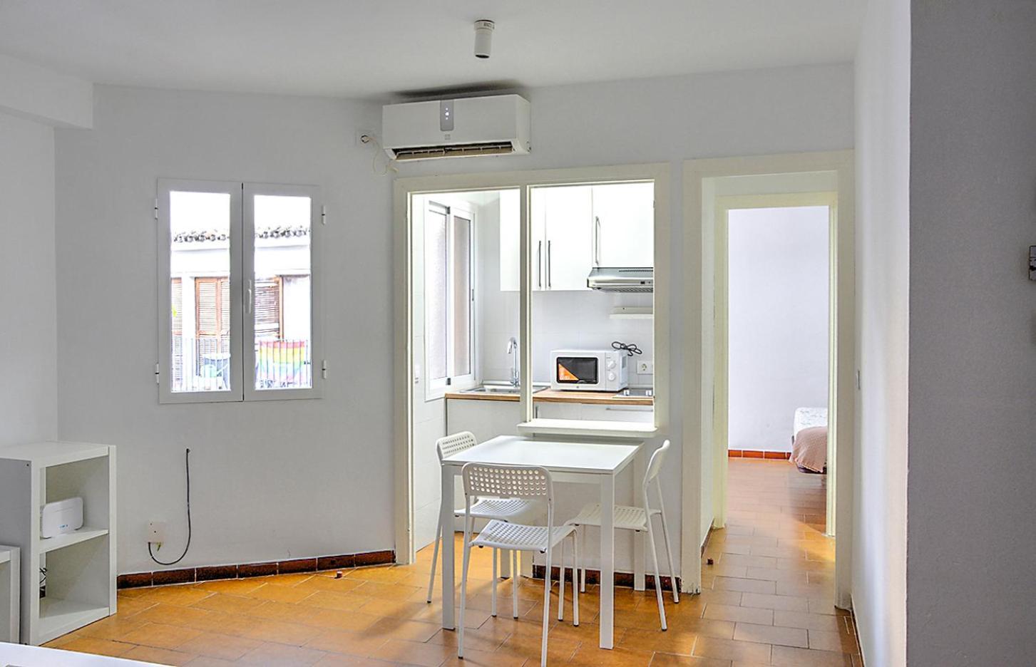 Acogedor Apartamento Centro 세비야 외부 사진