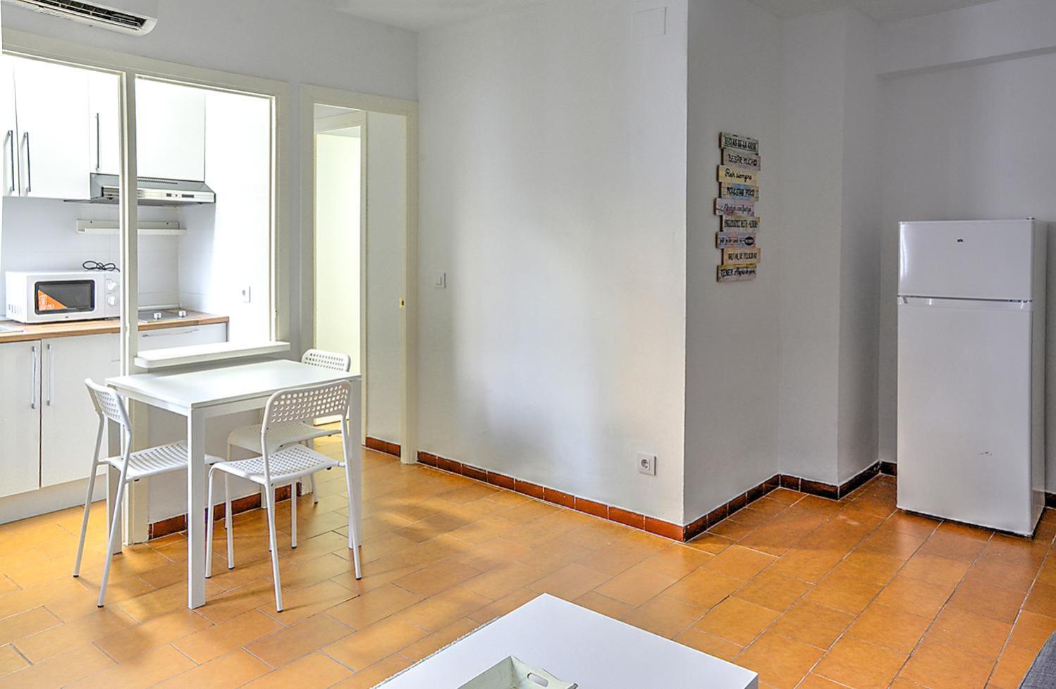 Acogedor Apartamento Centro 세비야 외부 사진