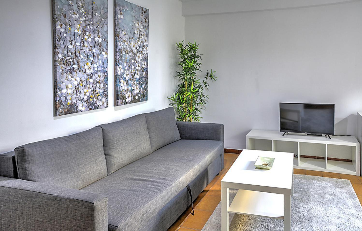Acogedor Apartamento Centro 세비야 외부 사진